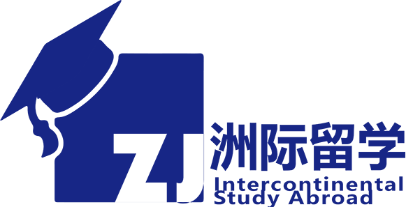 洲际留学logo